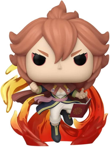 Mereoleona exclusiva Crunchyroll Black Clover #1157 - Produto Original