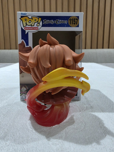  Black Clover #1157 - Produto Original