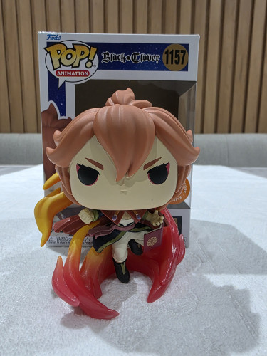  Black Clover #1157 - Produto Original