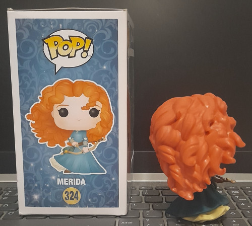 Funko Pop Merida - Disney Merida - #324