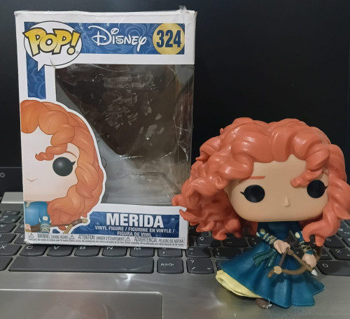 Merida 324 Disney Merida #324 - Produto Original