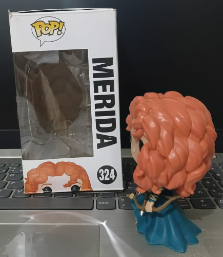  Disney Merida #324 - Produto Original