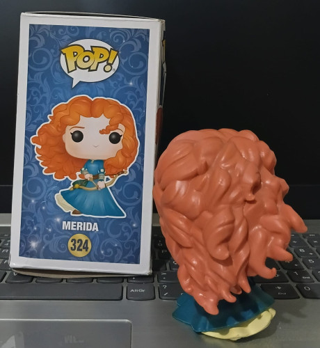  Disney Merida #324 - Produto Original