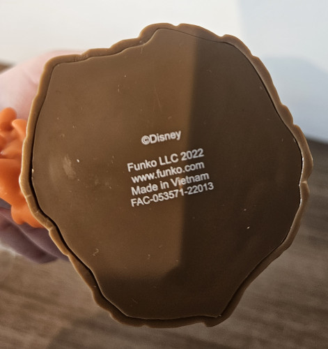  Disney #1022 - Produto Original