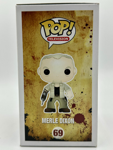  The Walking Dead #69 - Produto Original