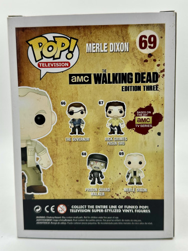  The Walking Dead #69 - Produto Original