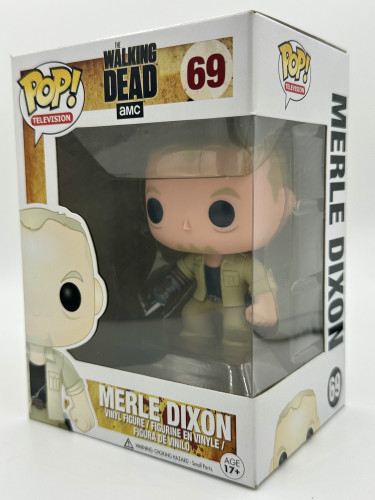  The Walking Dead #69 - Produto Original