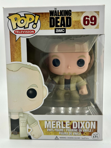  The Walking Dead #69 - Produto Original