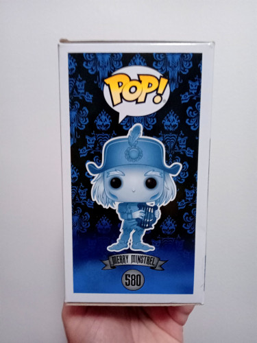 Funko Pop Merry Minstrel - The Haunted Mansion - #580