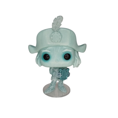 Merry Minstrel [com detalhes] Disney The Haunted Mansion #580 - Produto Original