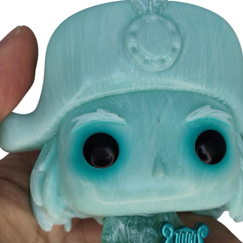 Disney The Haunted Mansion #580 - Produto Original