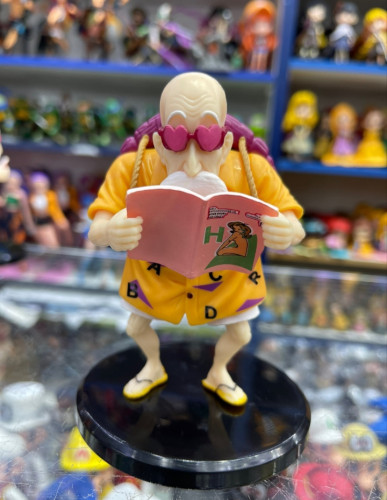 Mestre kame-Dragon Ball-