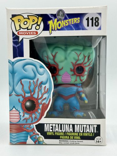  Monsters #118 - Produto Original