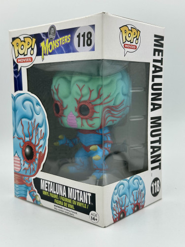  Monsters #118 - Produto Original