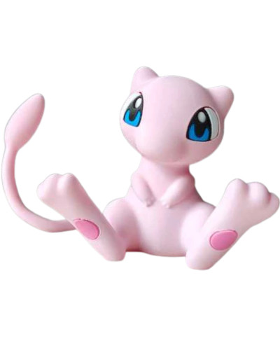 Action Figures Mew Pokémon - Impressão 3D-Pokemon-