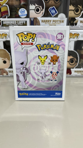  Pokemon #581 - Produto Original