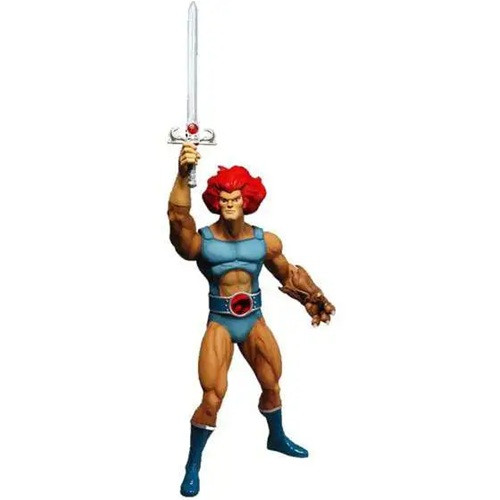 Mezco Toyz Thundercats MDS Designer Series Lion-O Mega Scale Action Figure 2011-Thundercats-