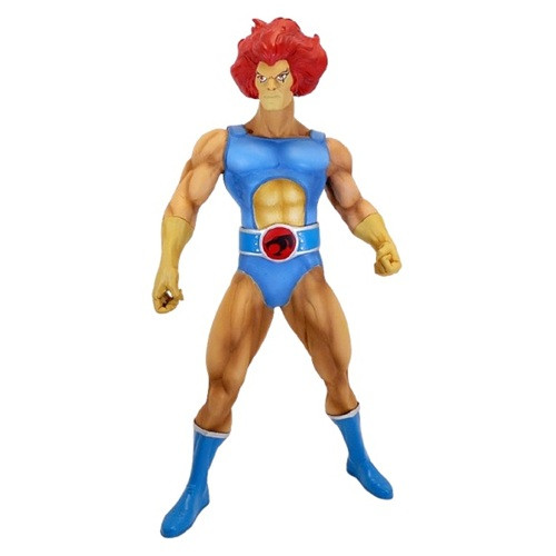Mezco Toyz Thundercats MDS Designer Series Lion-O Mega Scale Action Figure 2011 - Thundercats - #
