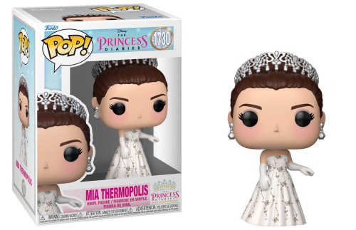 Mia Thermopolis Diario De Princesa #1730 - Produto Original