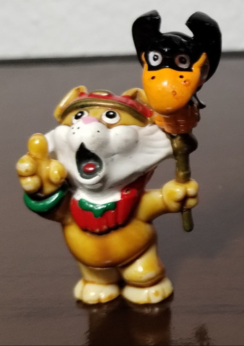 Miaugipicius Kinder Ovo Miaugipicius # - Produto Original