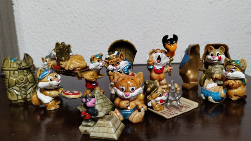 Miaugipicius Kinder Ovo Kinder Ovo # - Produto Original