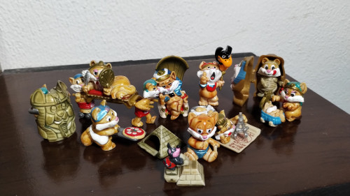  Kinder Ovo # - Produto Original