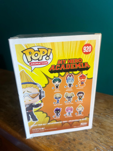  My Hero Academy #920 - Produto Original