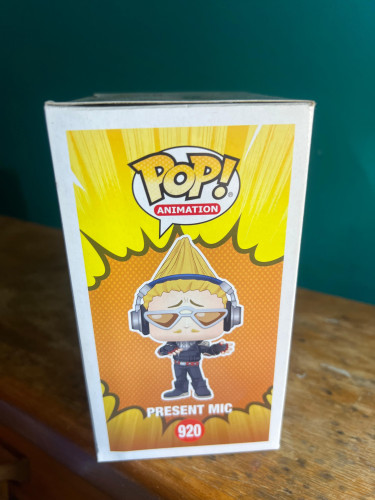  My Hero Academy #920 - Produto Original