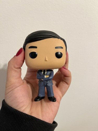 Funko Pop Michael Corleone-The Goodfather-390