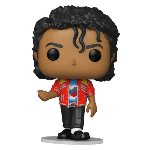  Rocks Michael Jackson #491 - Produto Original