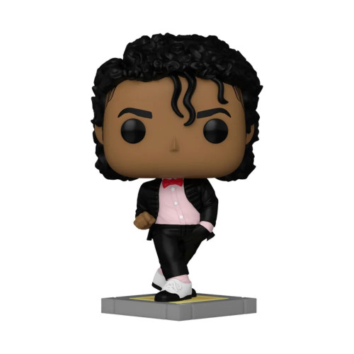 Funko Pop Michael Jackson (Billie Jean) - Michael Jackson - #360