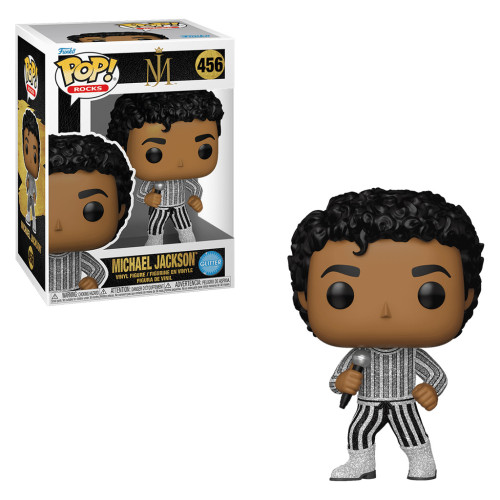 Funko Pop Michael Jackson-Michael Jackson-456