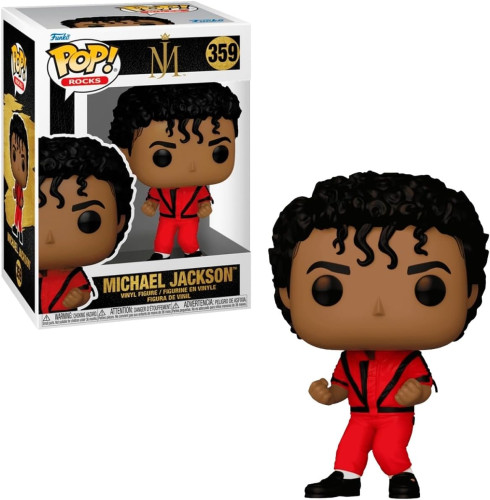 Michael Jackson Michael Jackson #359 - Produto Original
