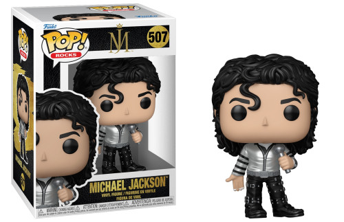 Michael Jackson Rocks Michael Jackson #507 - Produto Original