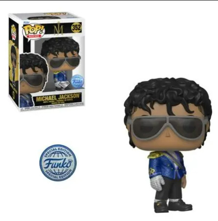 Michael Jackson Diamond Special Edition (vide Foto)-Michael Jackson-352