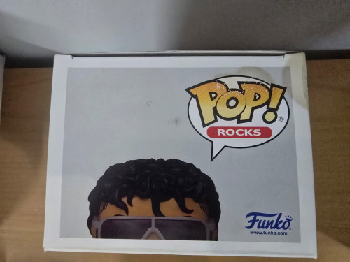 Michael Jackson #352 - Produto Original