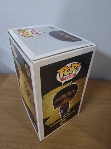  Michael Jackson #352 - Produto Original