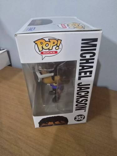  Michael Jackson #352 - Produto Original