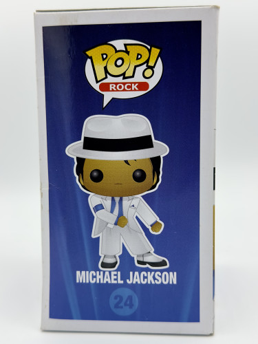  Michael Jackson #24 - Produto Original