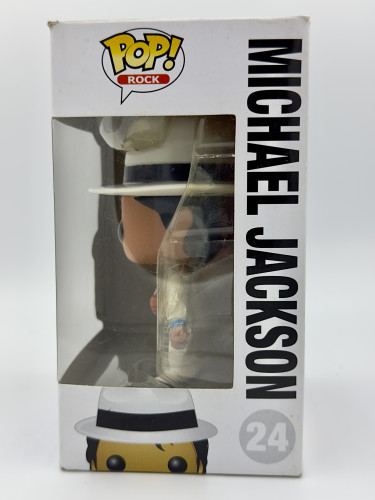  Michael Jackson #24 - Produto Original