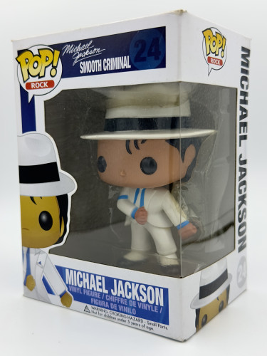  Michael Jackson #24 - Produto Original