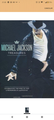 Michael Jackson livro treasures novo Michael Jackson #Limitado - Produto Original