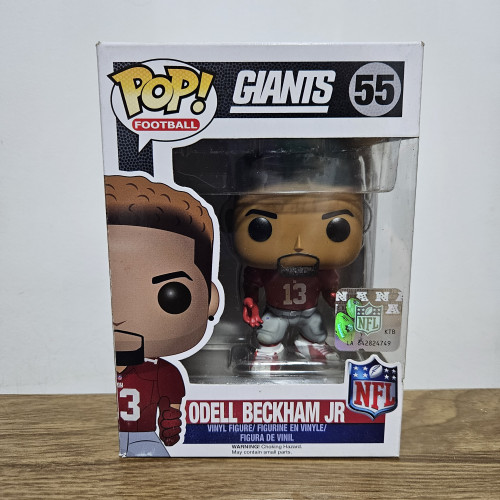  Sports Football #55 - Produto Original