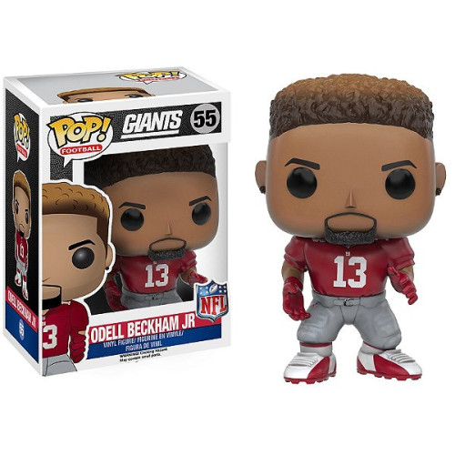 Odell Beckham Jr Sports Football #55 - Produto Original