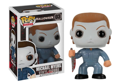 Michael Myers Halloween #3 - Produto Original