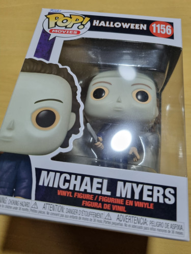 Funko Pop Michael Myers - Scream (Pânico) - #1156
