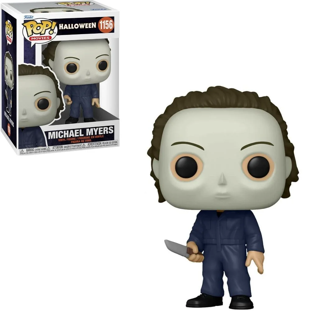 Funko Pop Michael Myers-Scream (Pânico)-1156