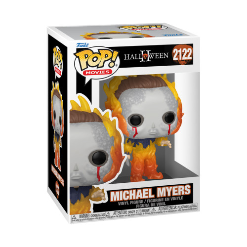 Michael Myers Halloween II #2122 - Produto Original