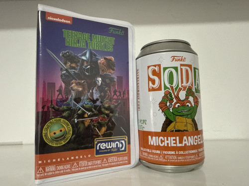  Teenage Mutant Ninja Turtles #1 - Produto Original