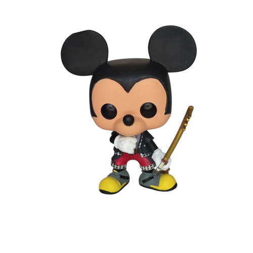 Funko Pop Mickey (Kingdom Hearts III) [com detalhes]-Disney-489